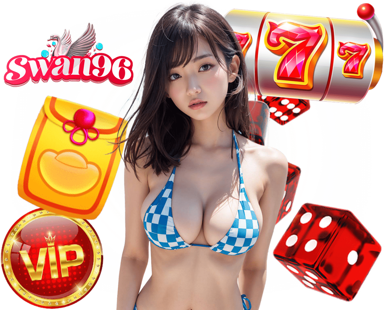 SWAN96 สล็อต โบนัสสูง