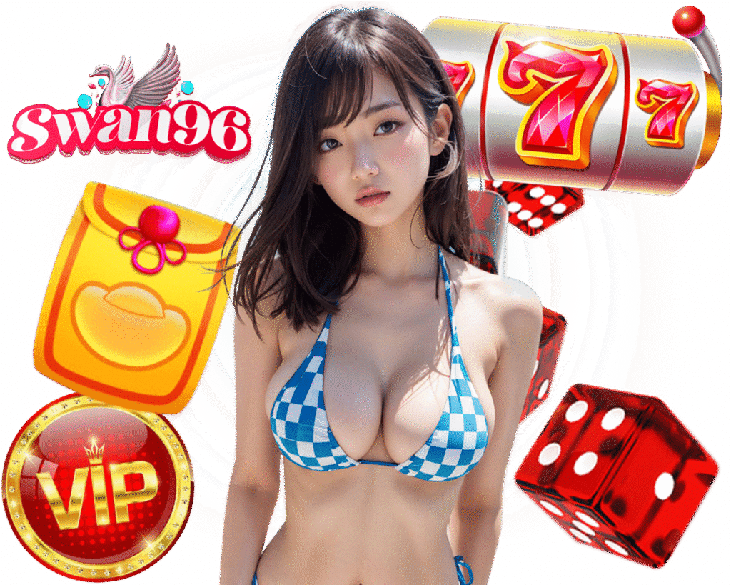 SWAN96 สล็อต โบนัสสูง